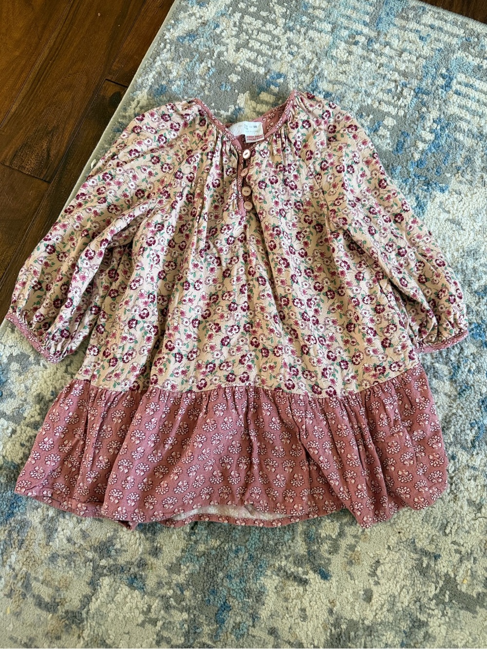 Zara 2-3y Dress